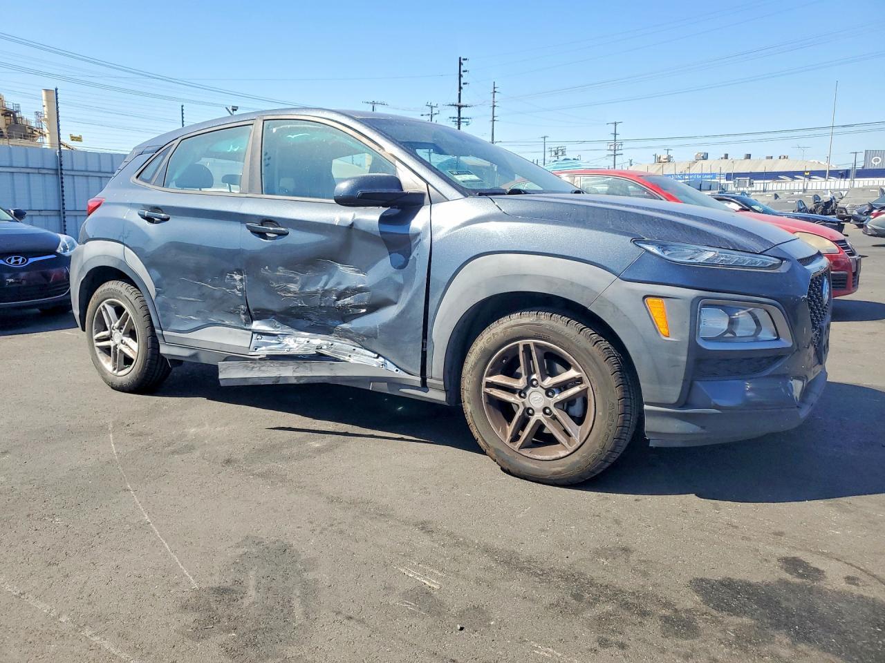 2019 Hyundai Kona, SE