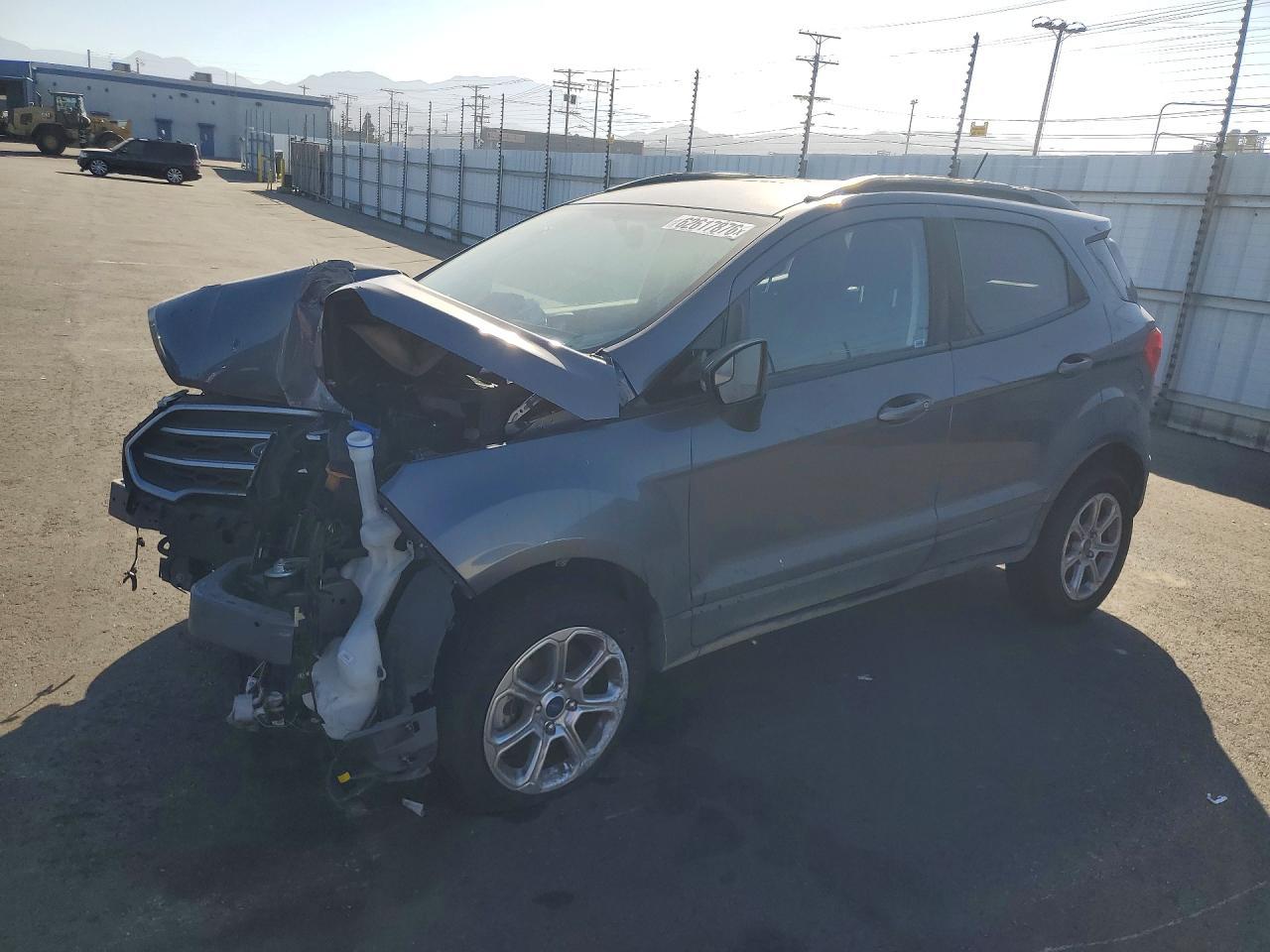 2020 Ford Ecosport, SE