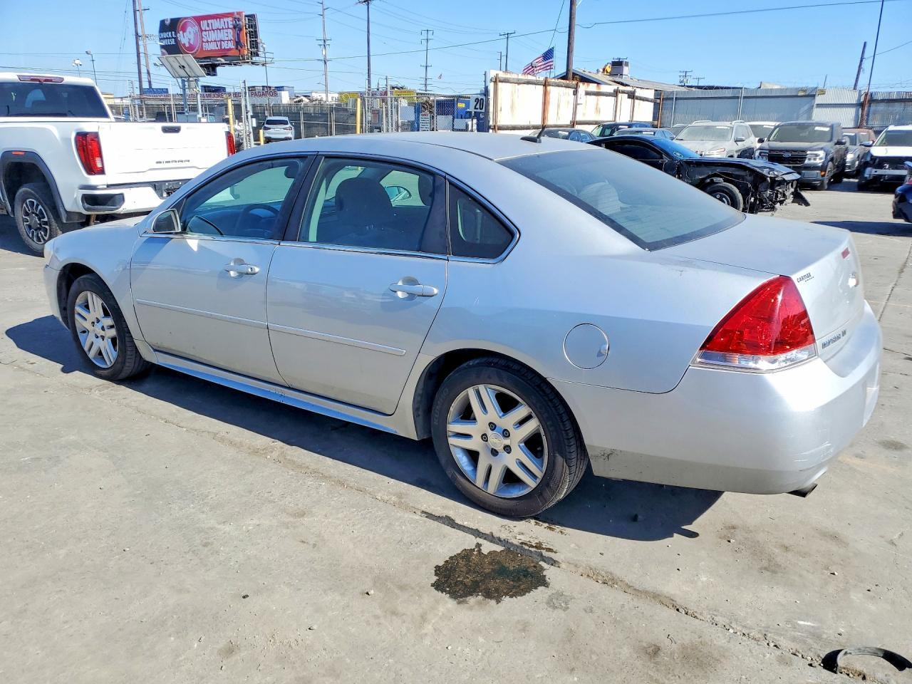 2016 Chevrolet Impala, LT