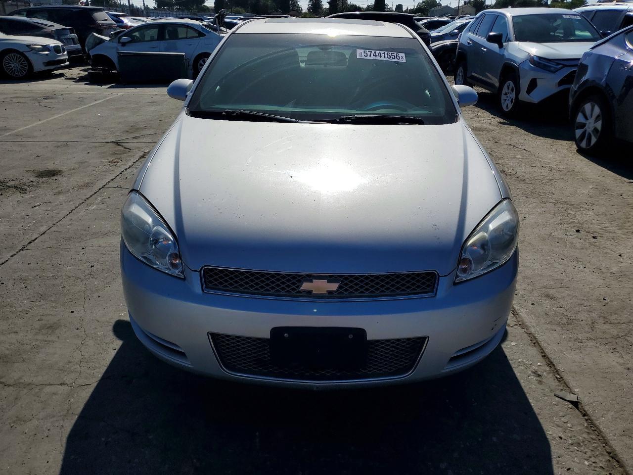 2016 Chevrolet Impala, LT