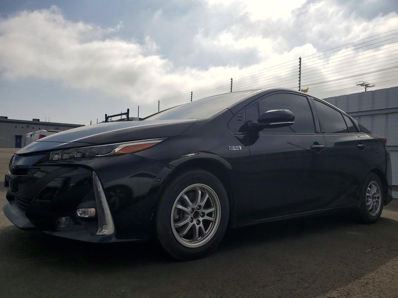 2020 Toyota Prius, Limited