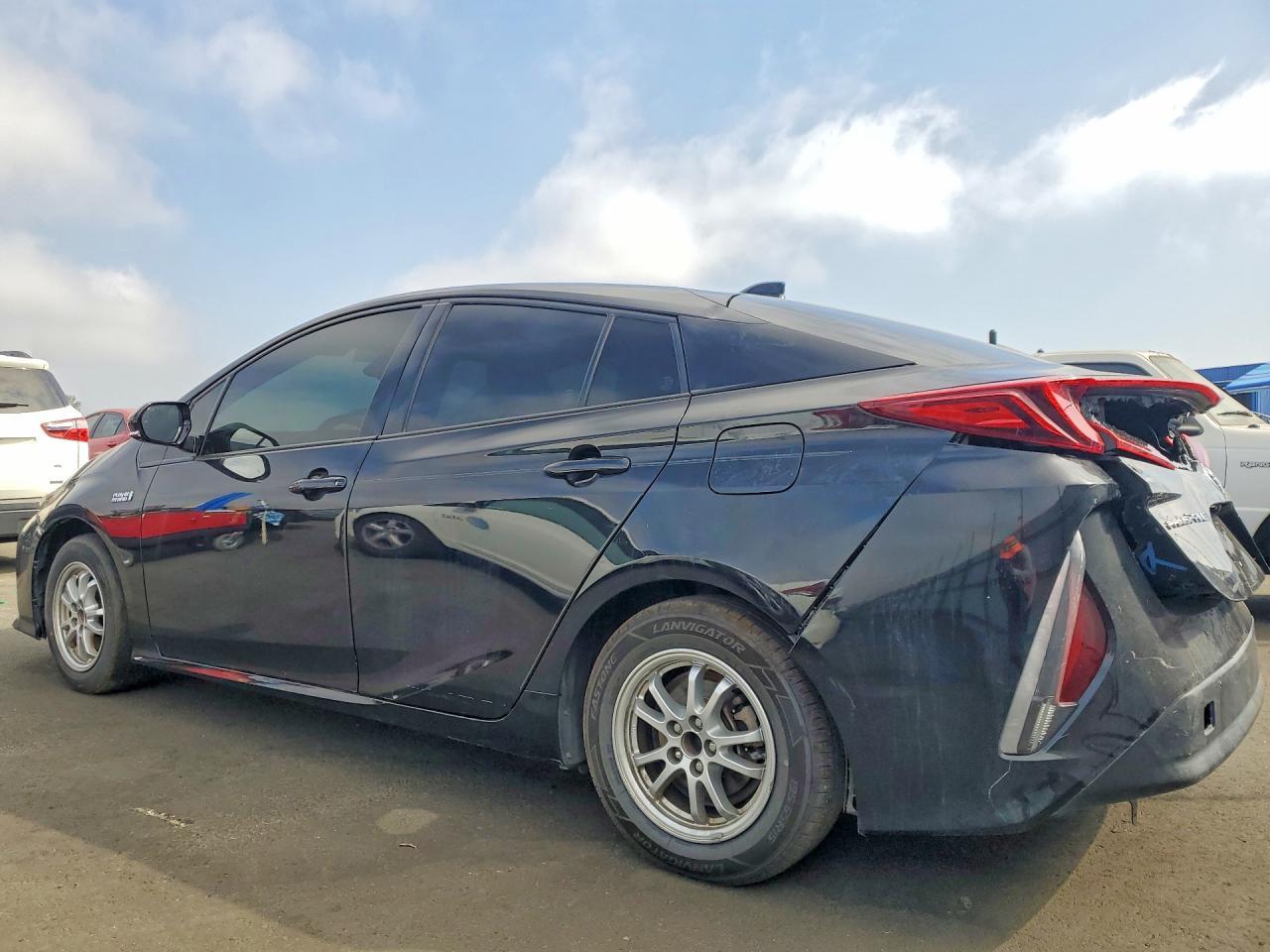 2020 Toyota Prius, Limited