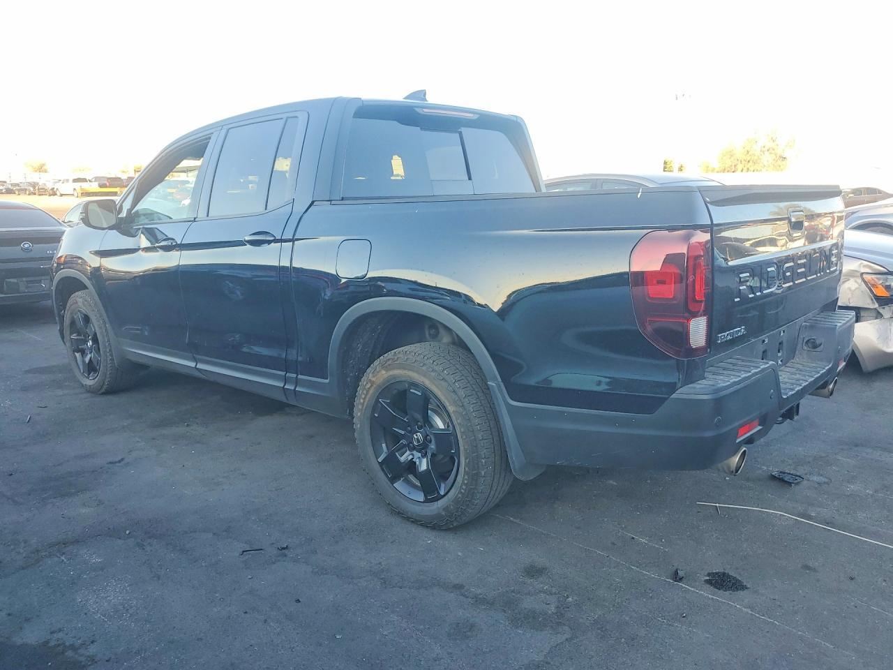 2025 Honda Ridgeline, Black E...