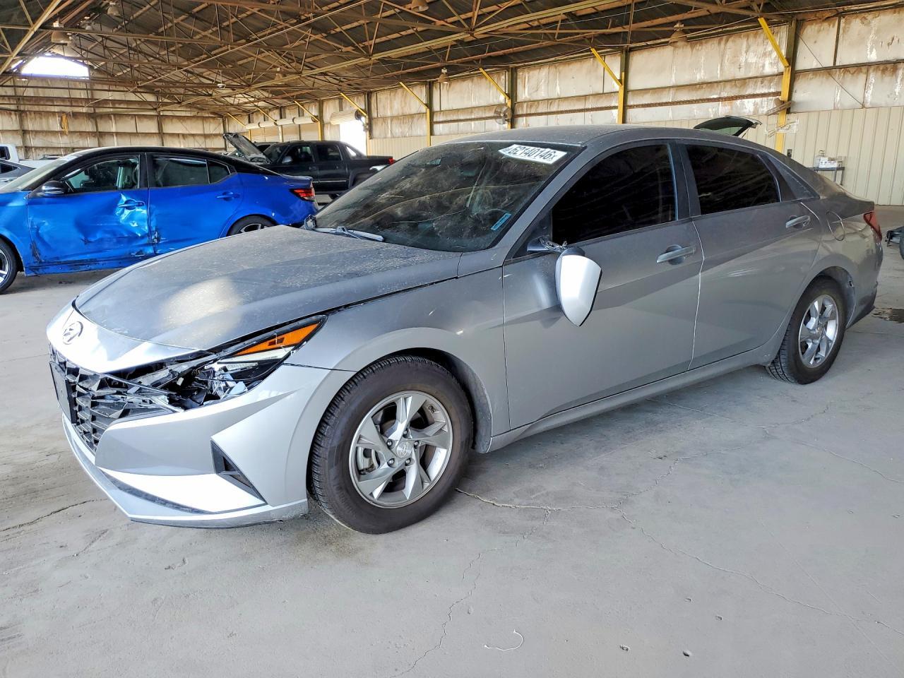 2021 Hyundai Elantra, SE