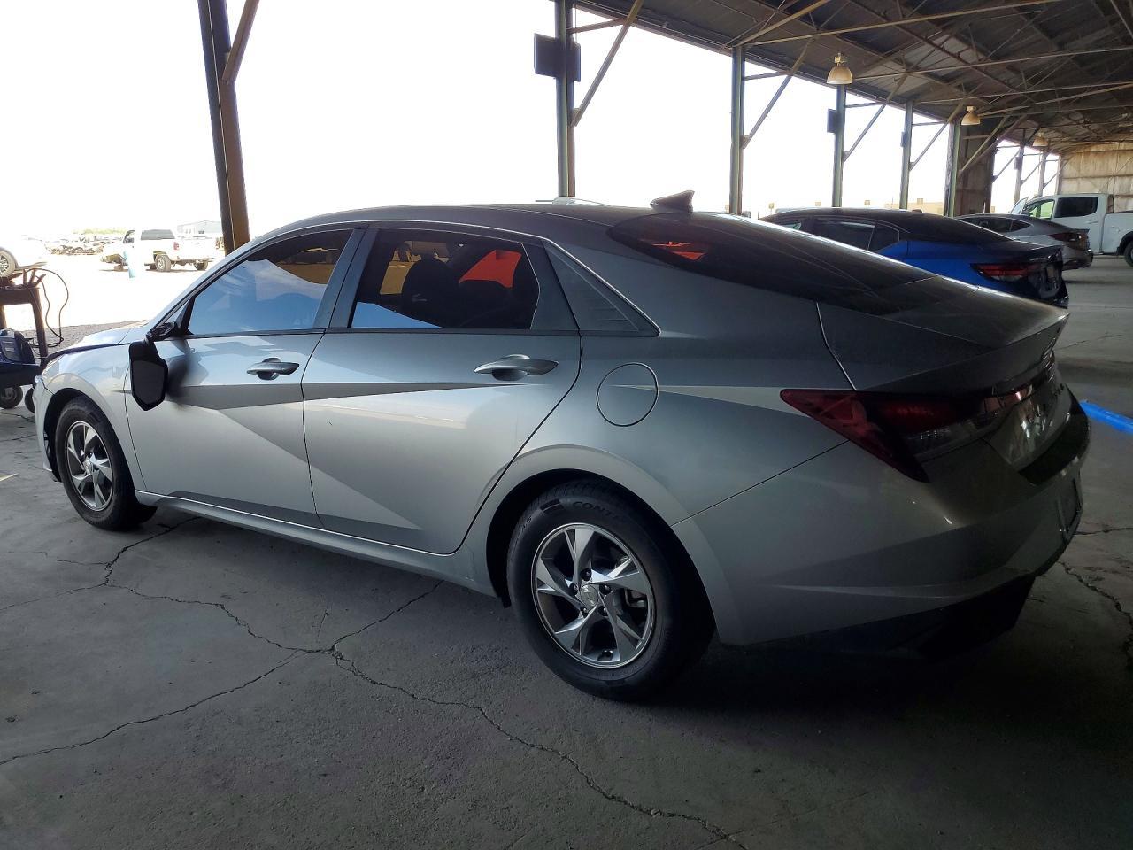 2021 Hyundai Elantra, SE