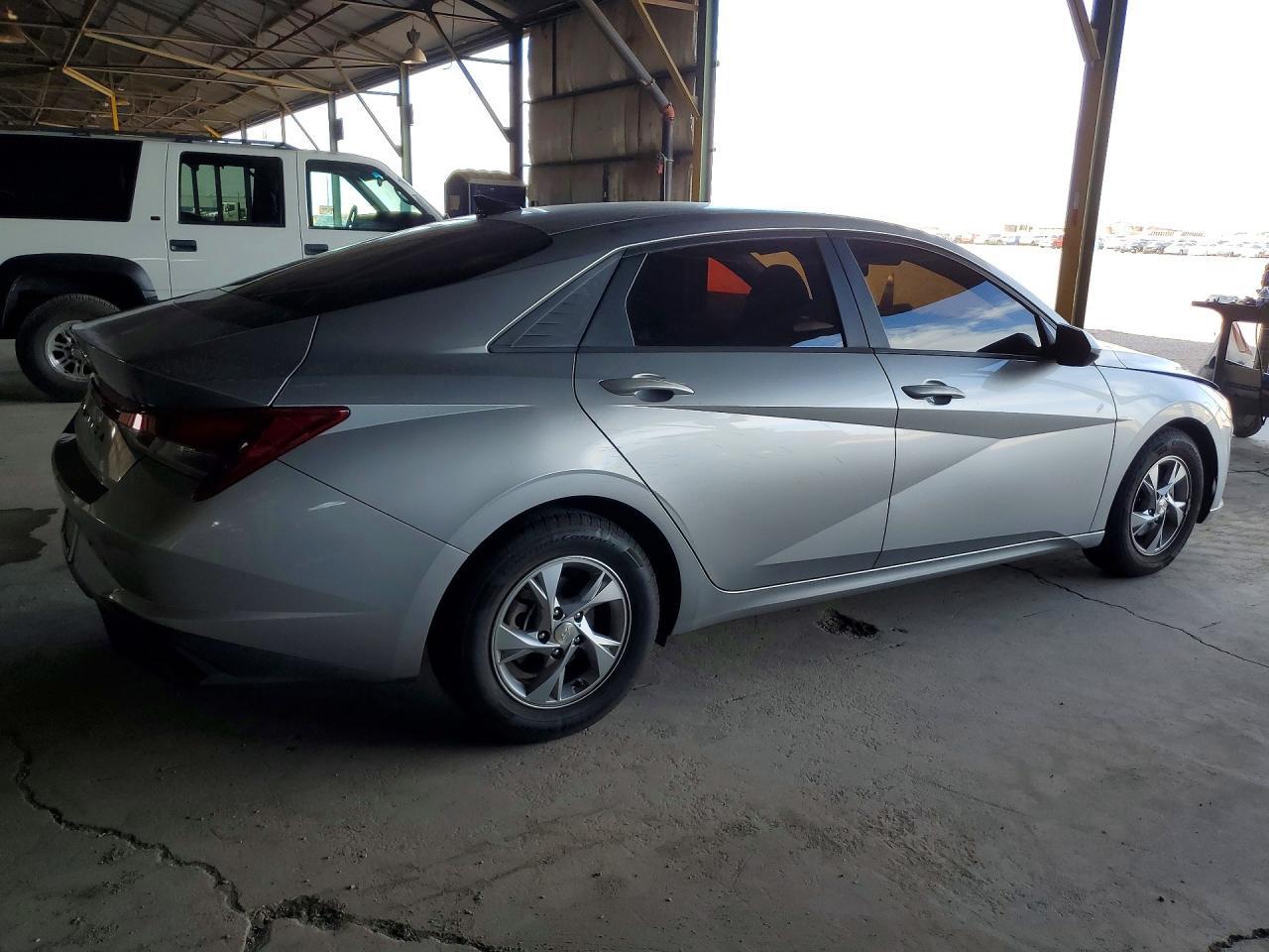 2021 Hyundai Elantra, SE
