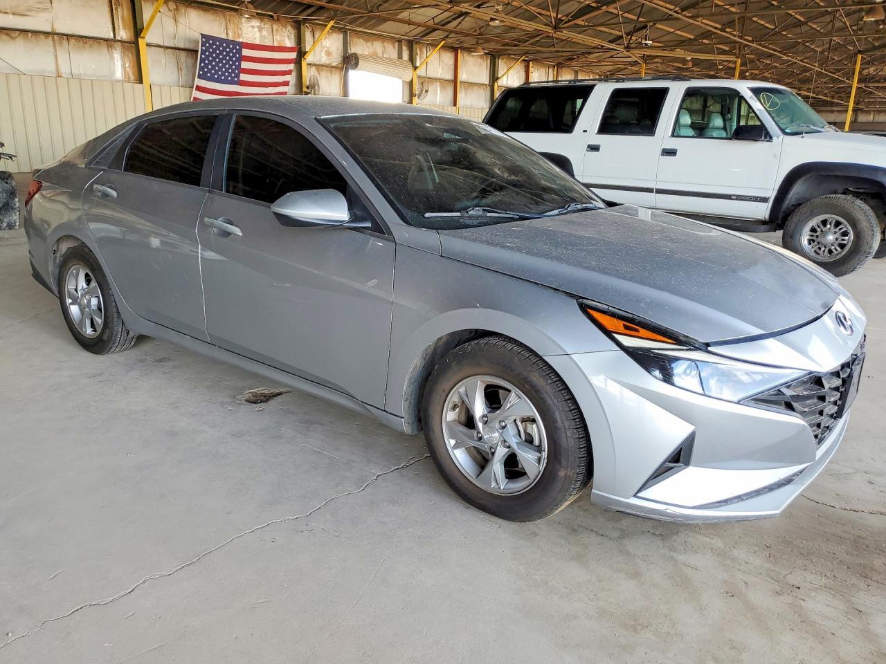 2021 Hyundai Elantra, SE
