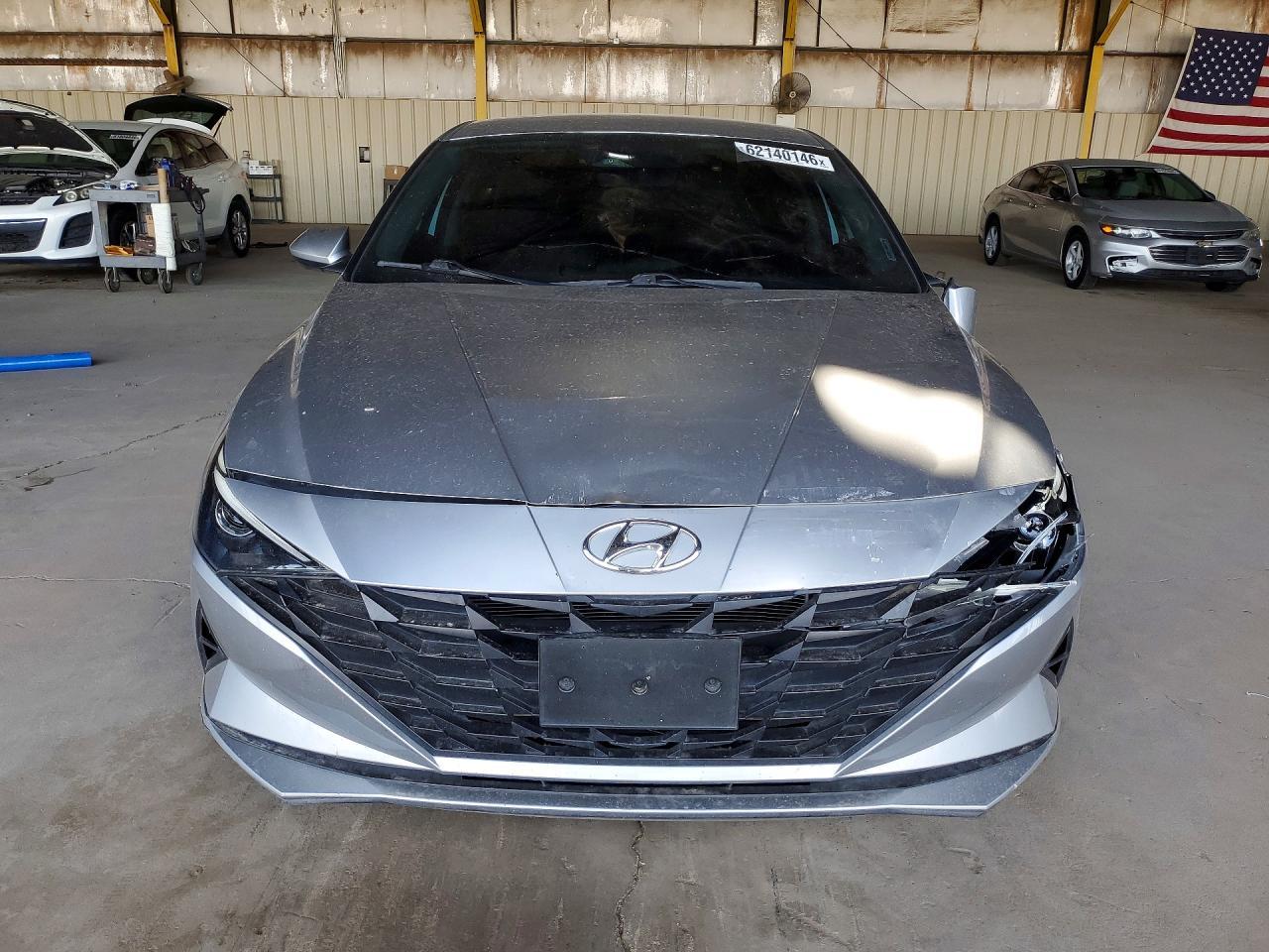 2021 Hyundai Elantra, SE