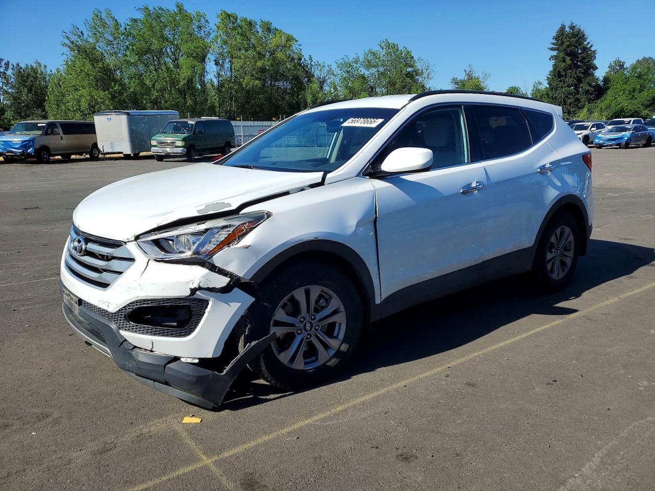 2016 Hyundai Santa Fe, 2.4L