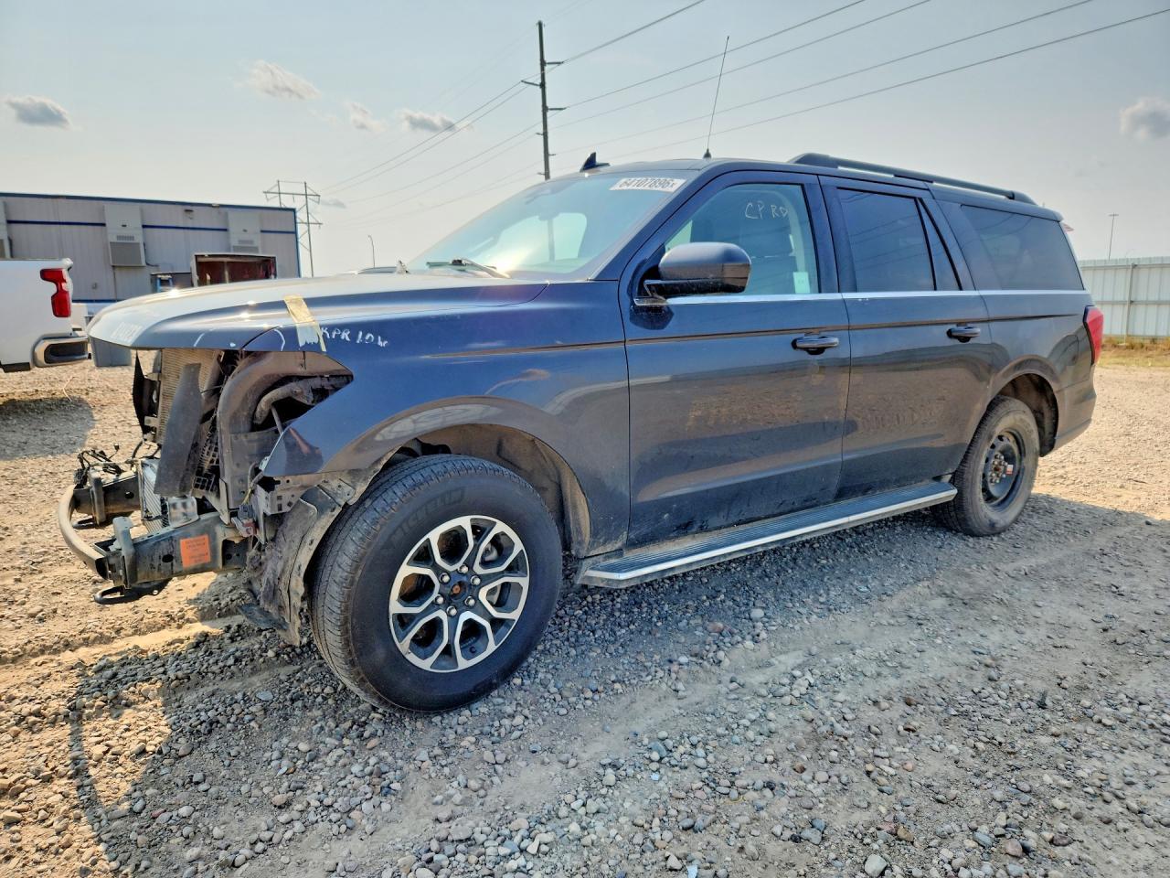2023 Ford Expedition, Max Xlt