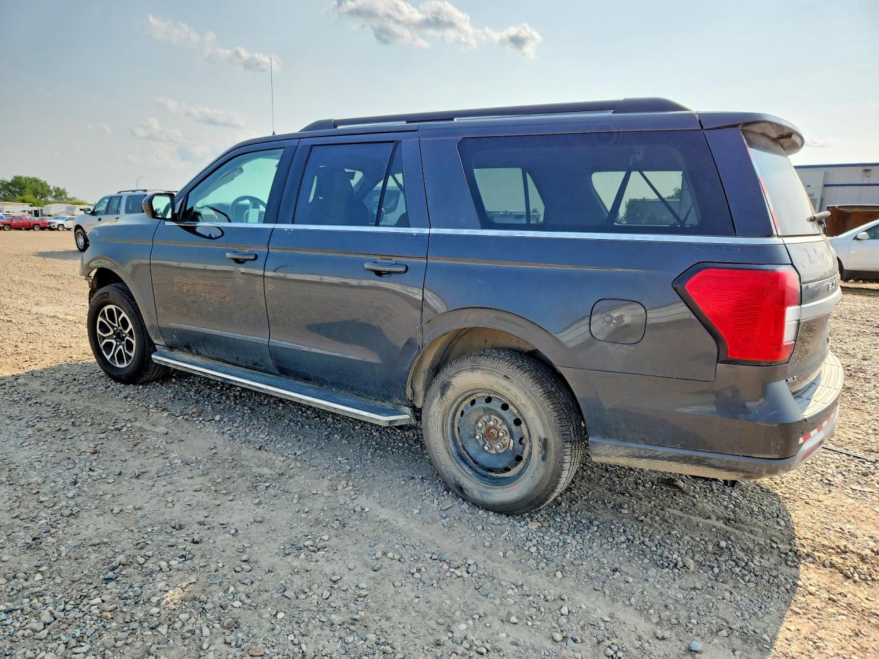 2023 Ford Expedition, Max Xlt