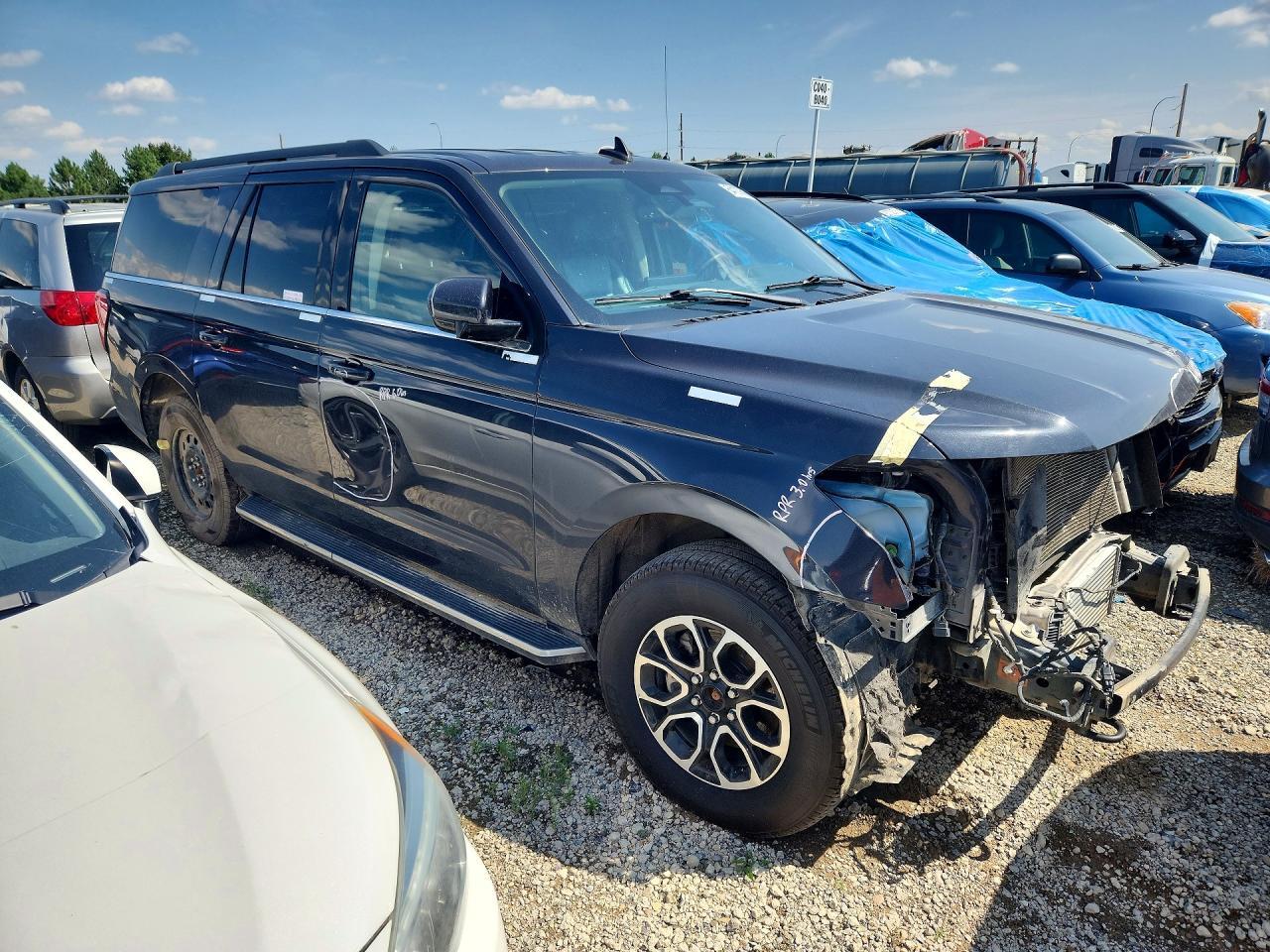 2023 Ford Expedition, Max Xlt