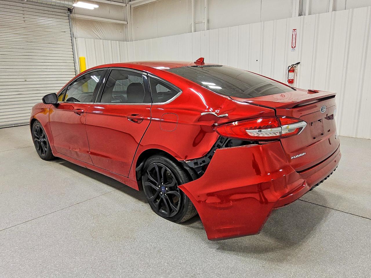 2020 Ford Fusion, SE