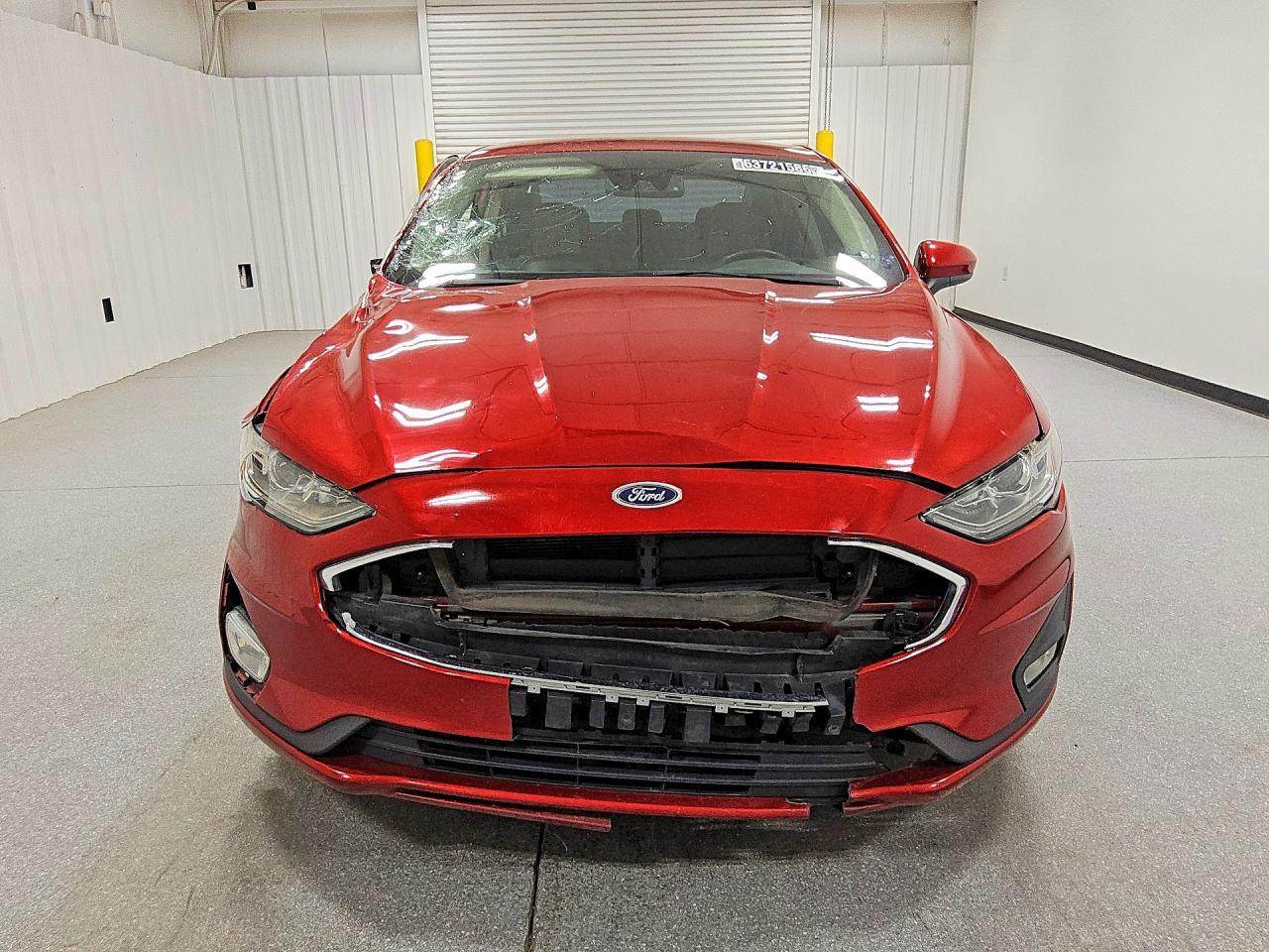 2020 Ford Fusion, SE