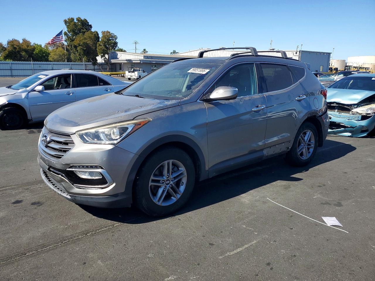 2018 Hyundai Santa Fe, 2.4L
