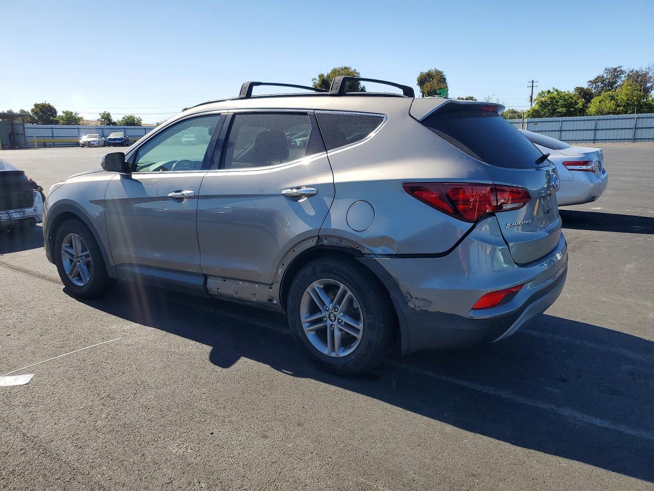 2018 Hyundai Santa Fe, 2.4L