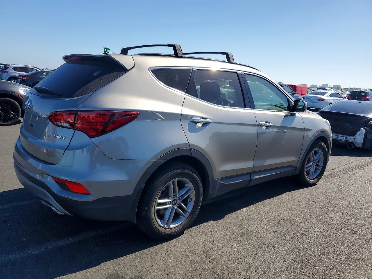 2018 Hyundai Santa Fe, 2.4L