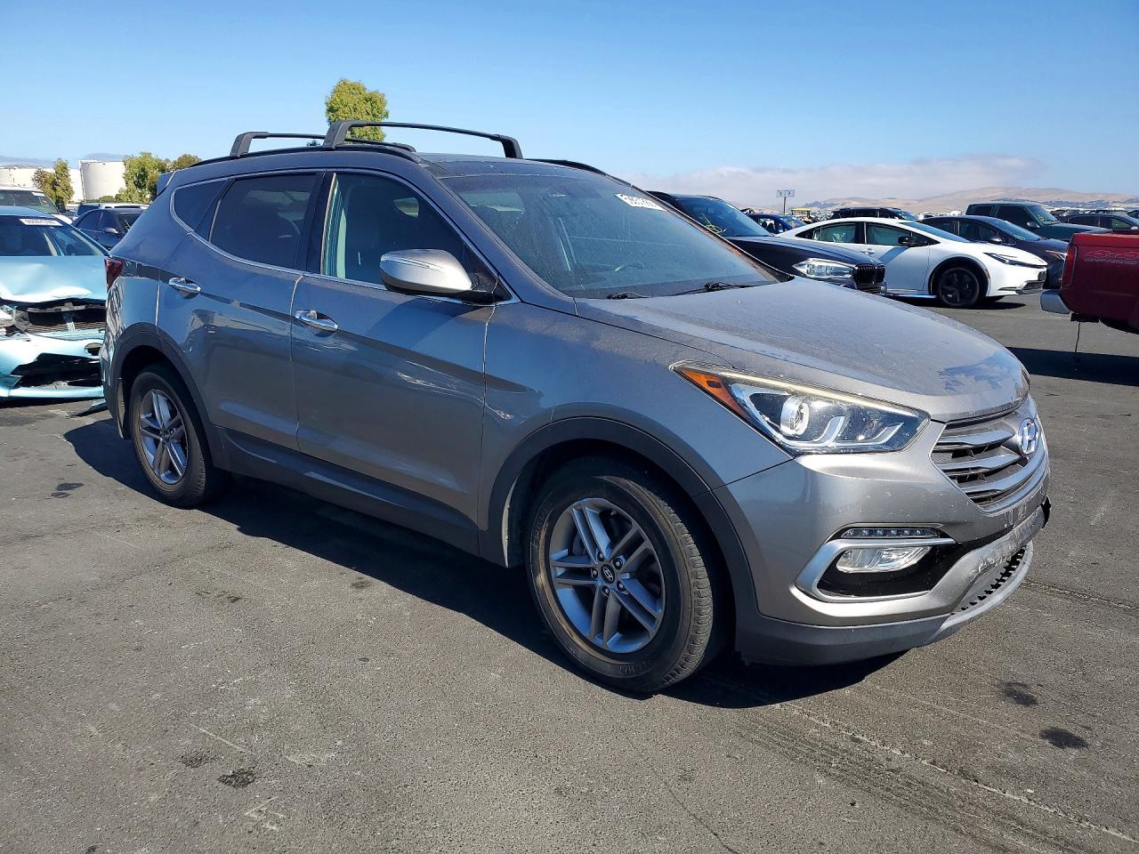 2018 Hyundai Santa Fe, 2.4L