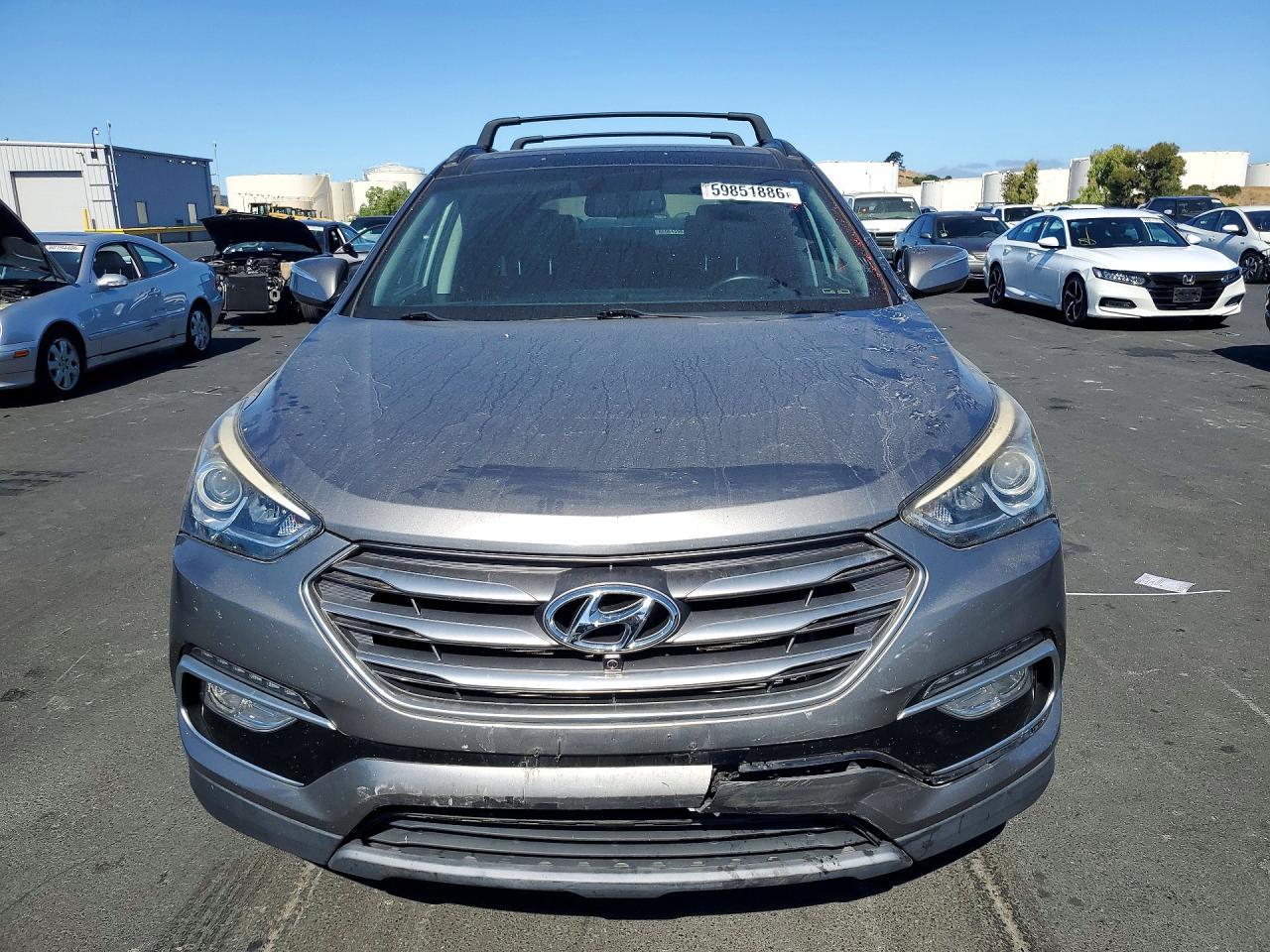 2018 Hyundai Santa Fe, 2.4L
