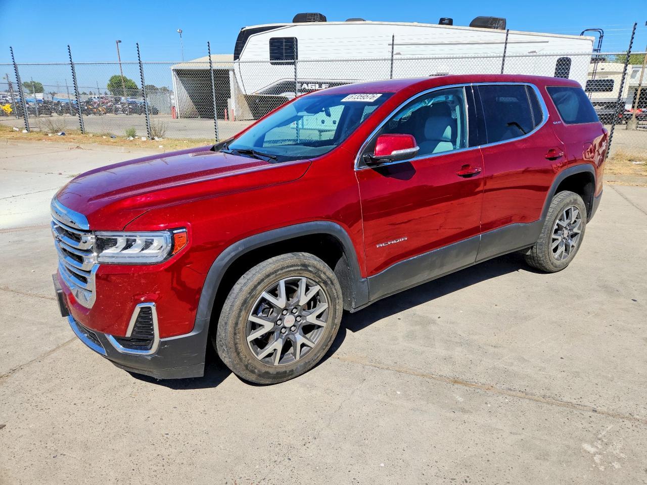 2022 GMC Acadia, Sle