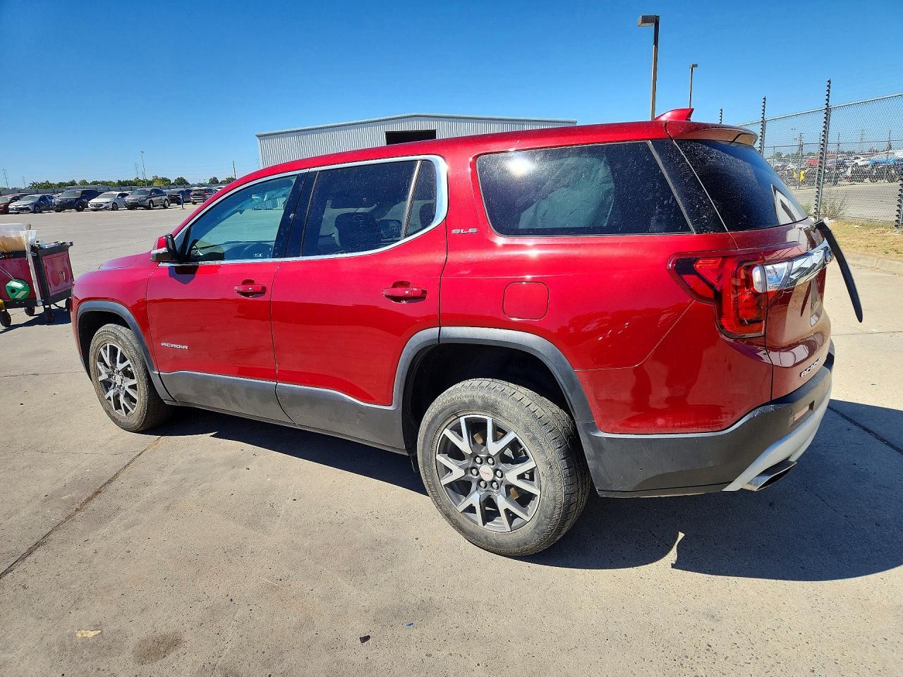 2022 GMC Acadia, Sle