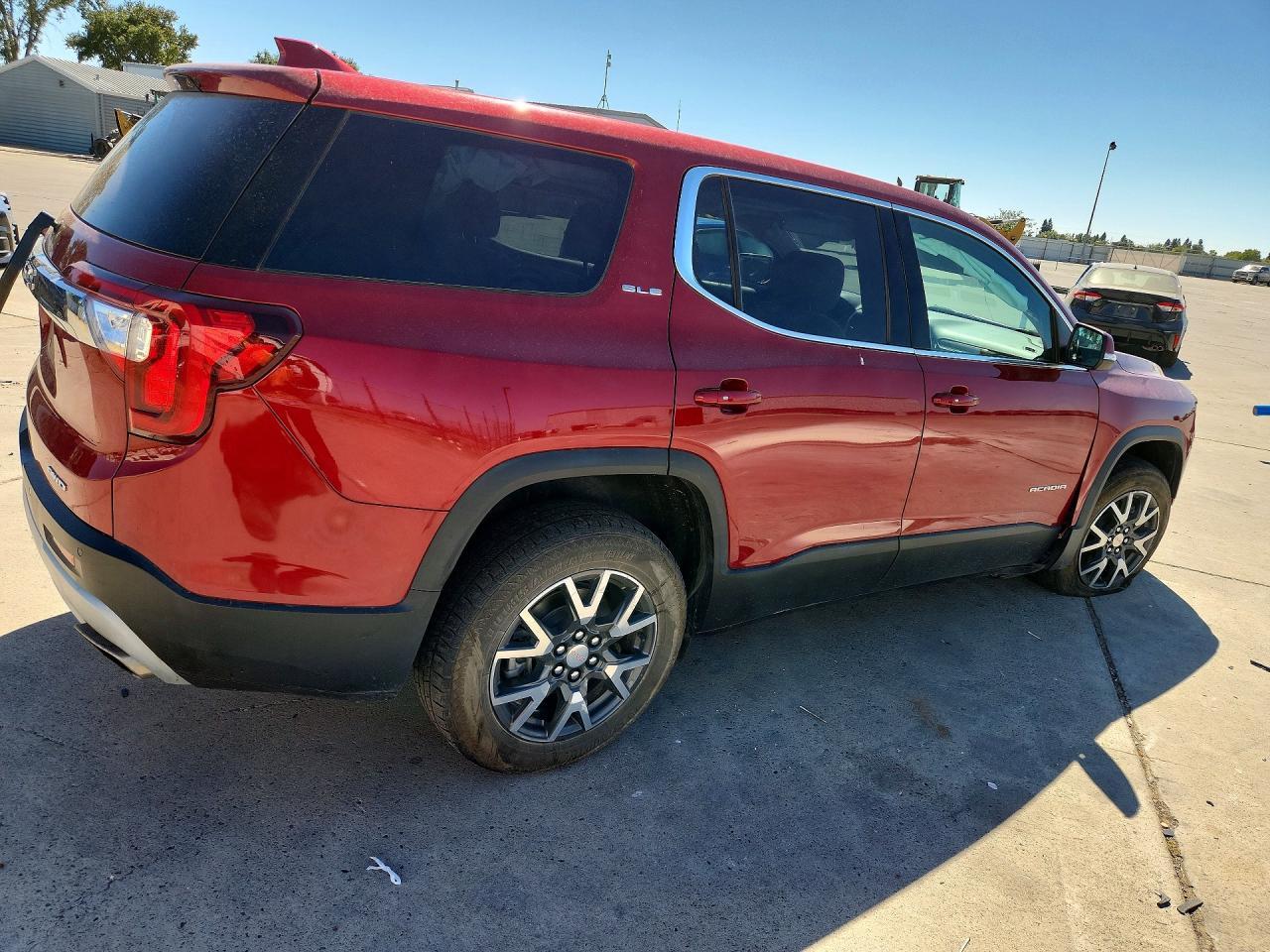 2022 GMC Acadia, Sle