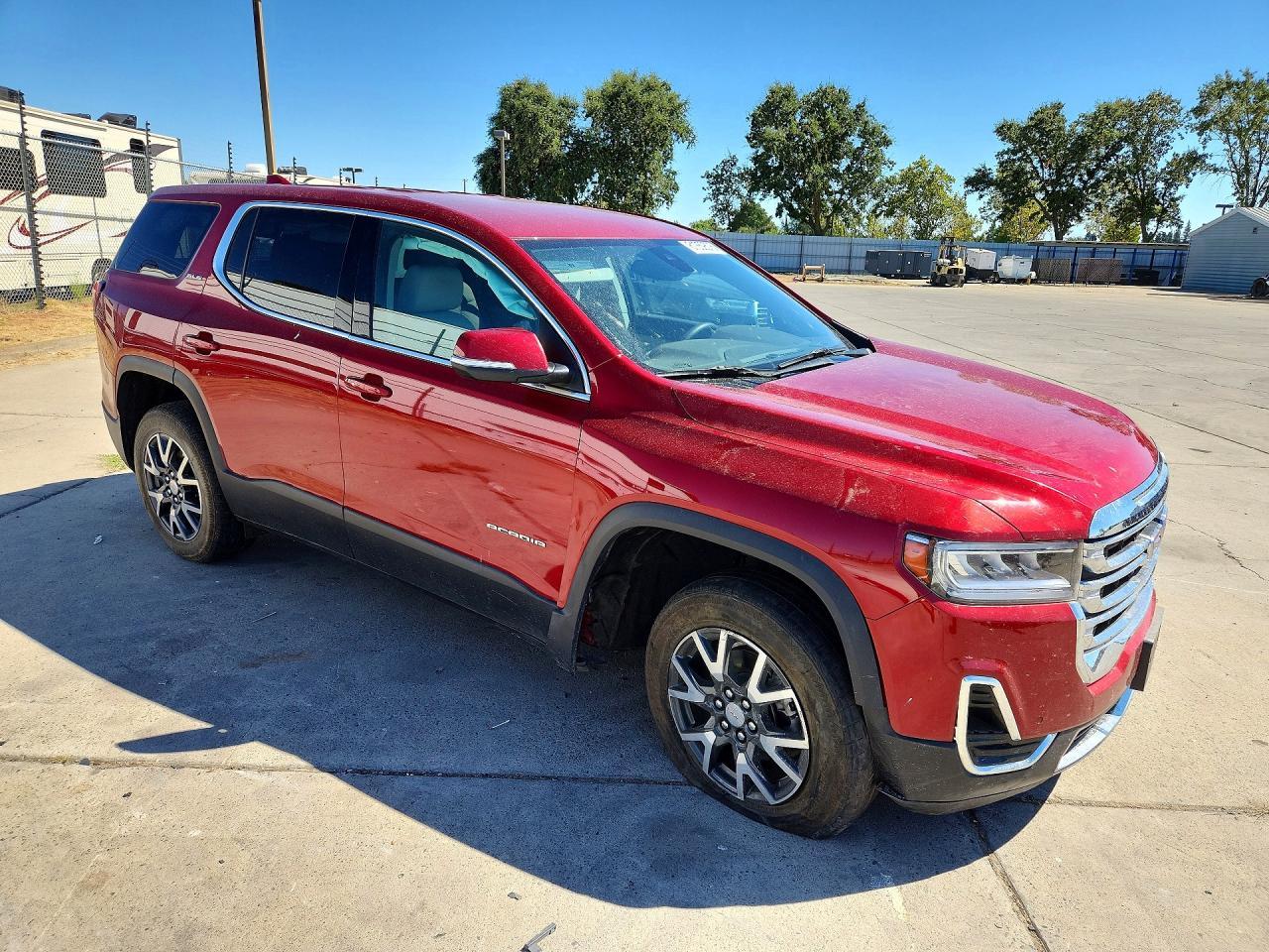 2022 GMC Acadia, Sle