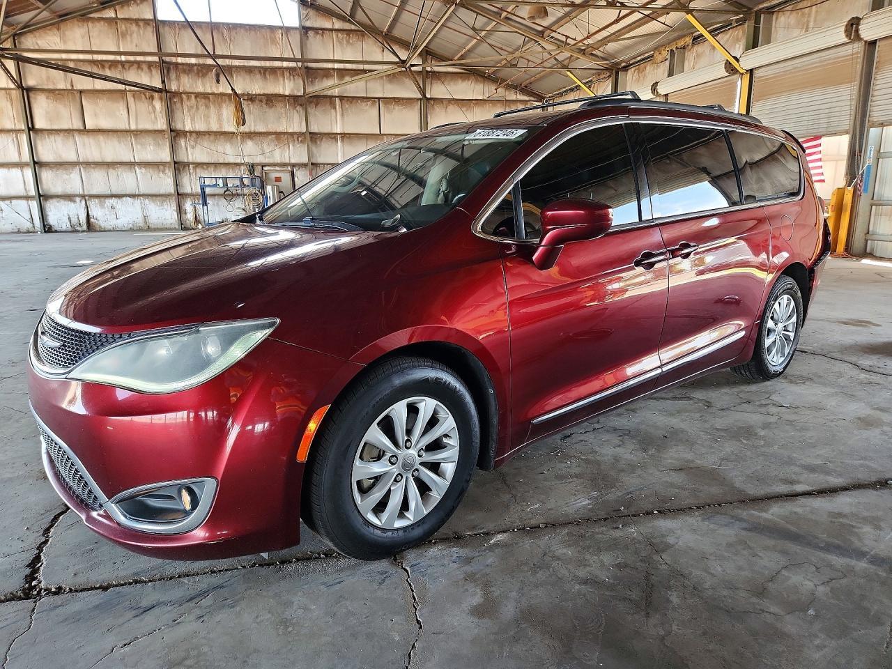 2017 Chrysler Pacifica, Touri...
