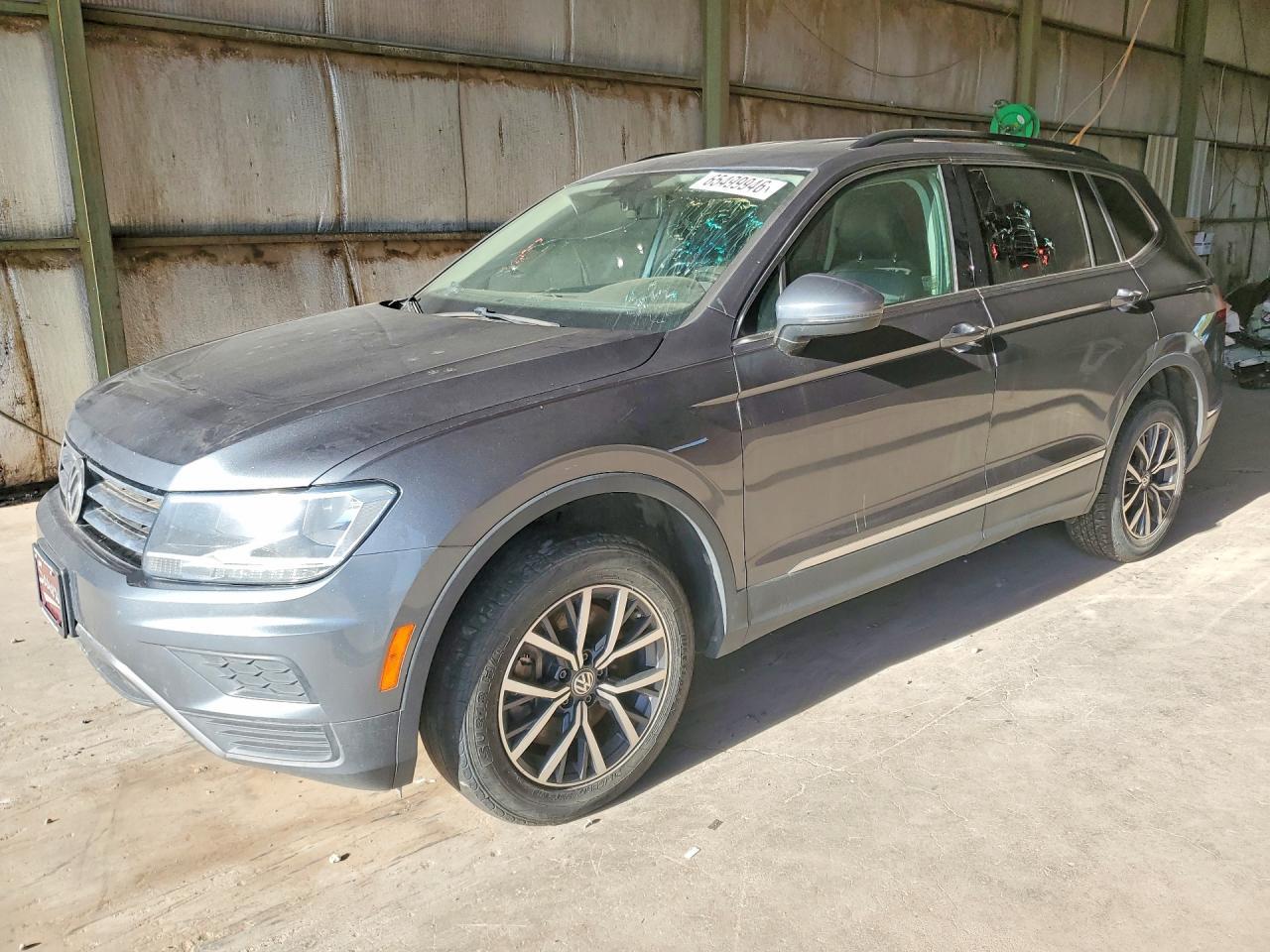 2020 Volkswagen Tiguan, Se/Sel