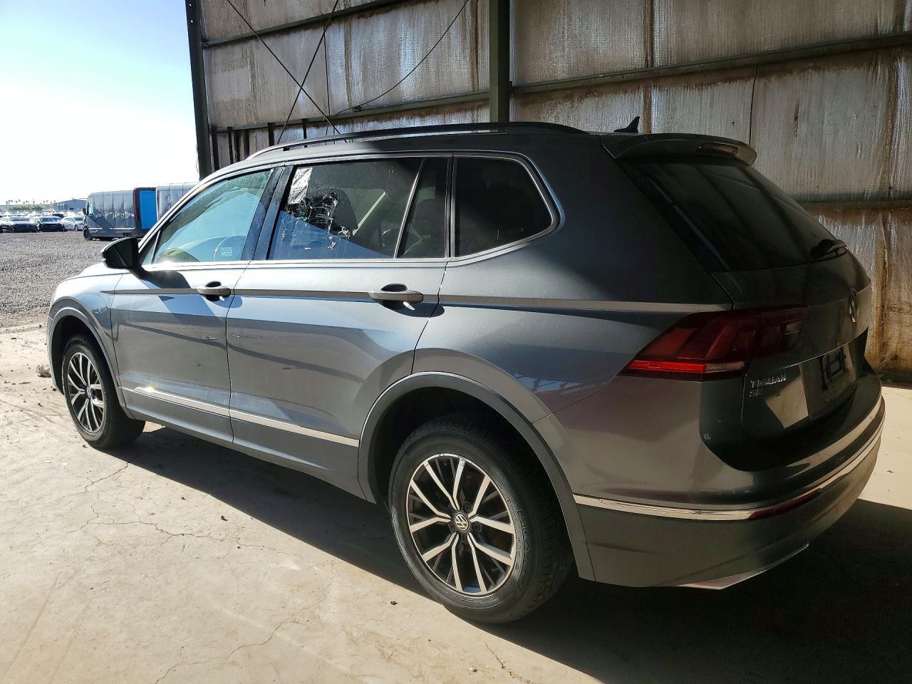2020 Volkswagen Tiguan, Se/Sel