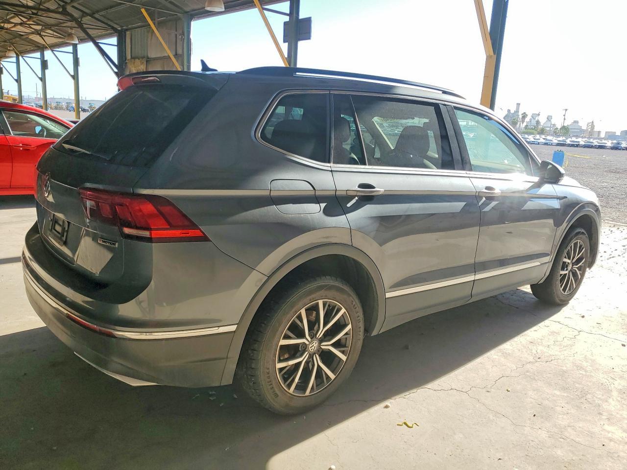 2020 Volkswagen Tiguan, Se/Sel