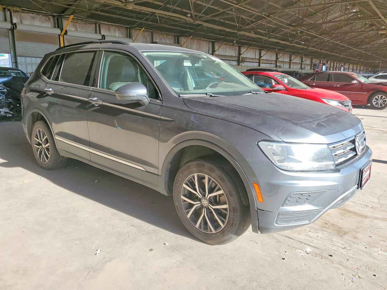 2020 Volkswagen Tiguan, Se/Sel