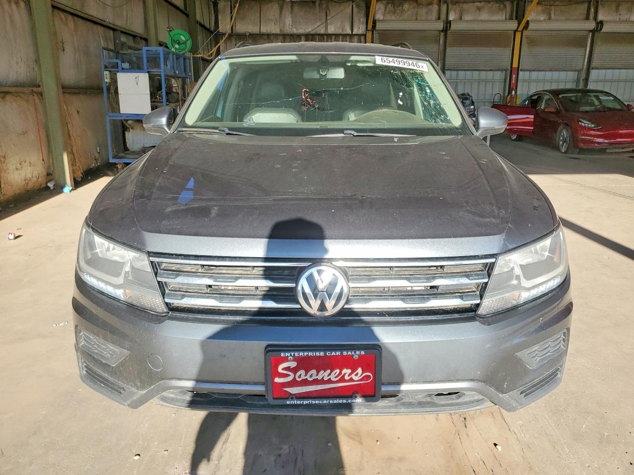 2020 Volkswagen Tiguan, Se/Sel