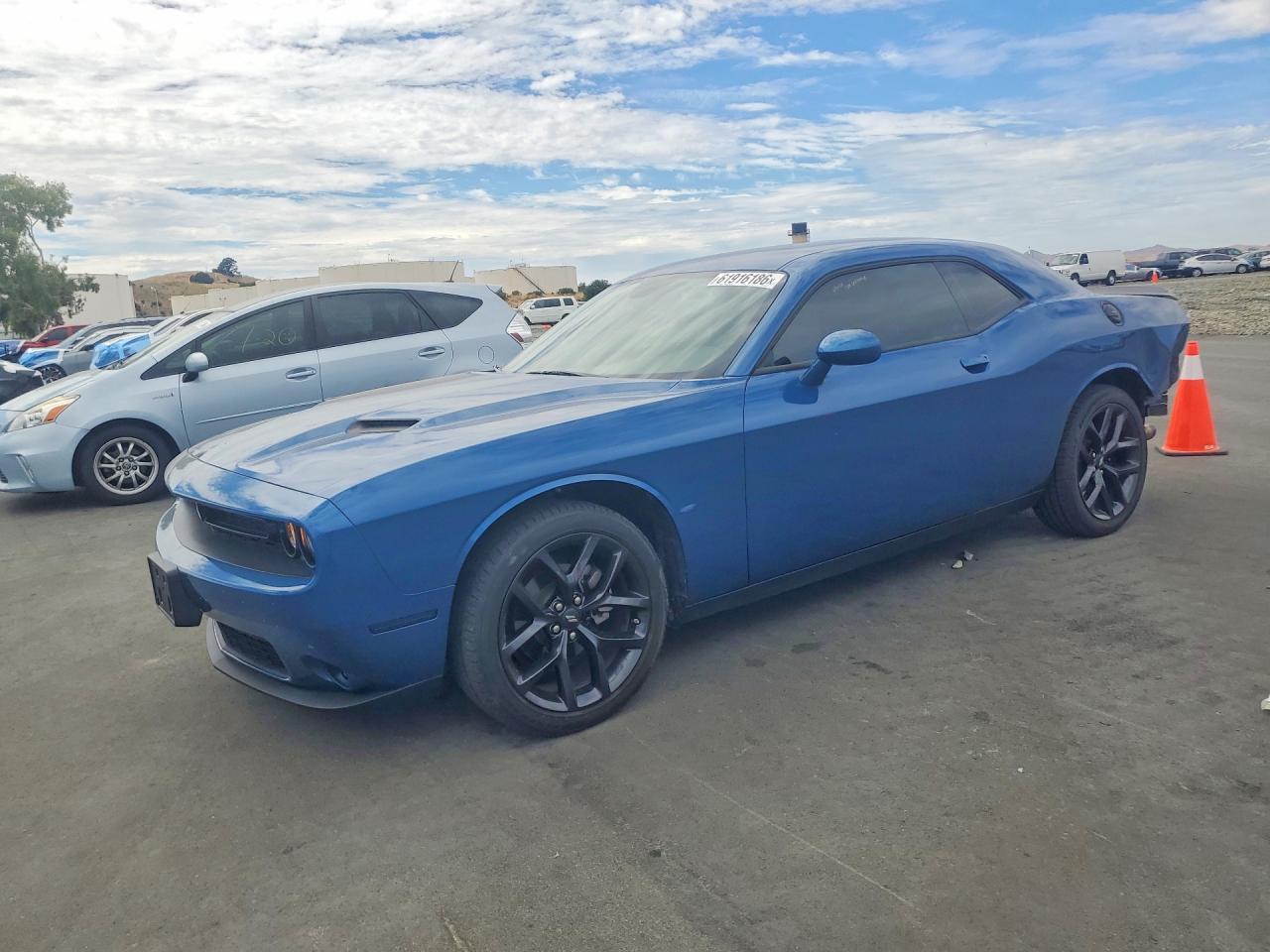2023 Dodge Challenger, Sxt