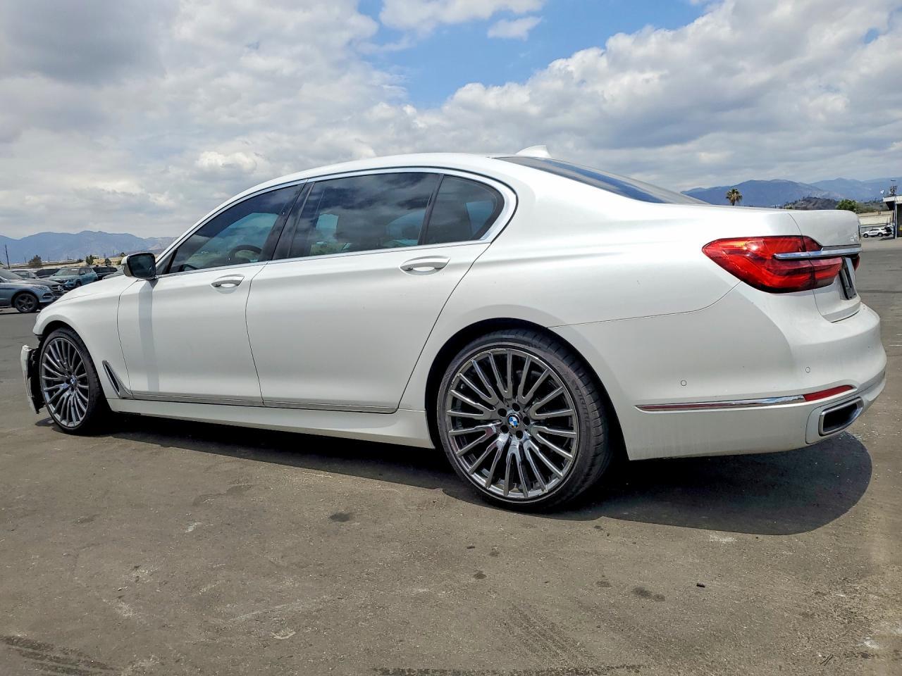 2019 BMW 7 Series, 740 I
