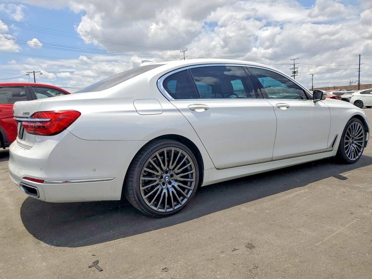2019 BMW 7 Series, 740 I