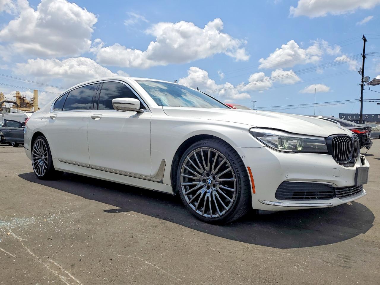2019 BMW 7 Series, 740 I