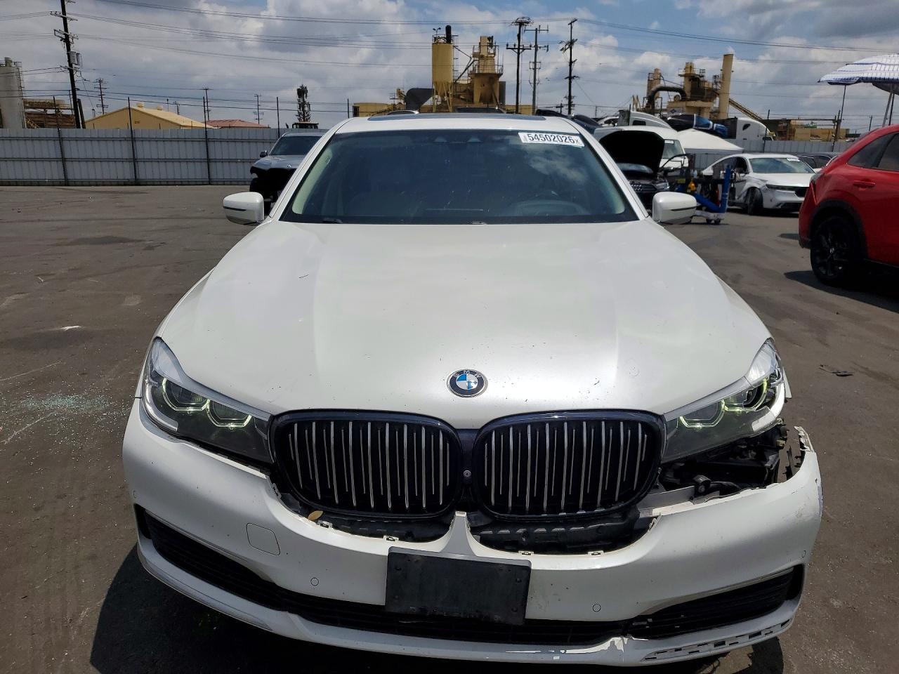 2019 BMW 7 Series, 740 I