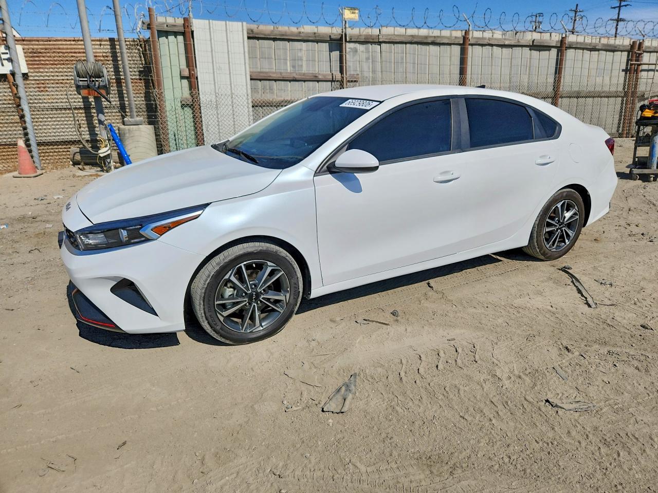 2024 KIA Forte, Lxs