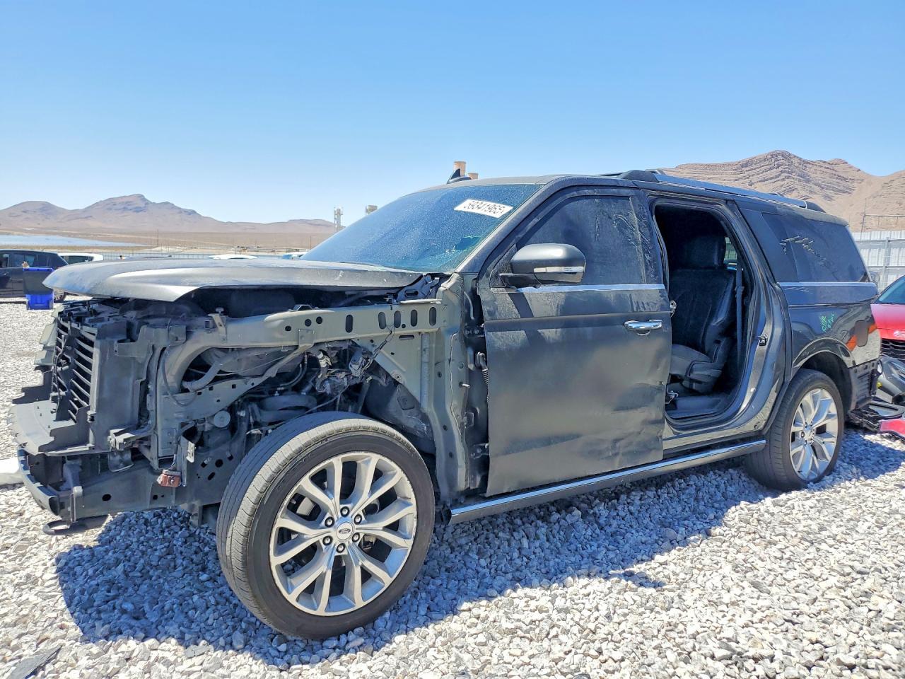 2019 Ford Expedition, Max Lim...