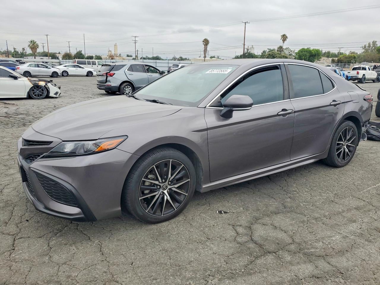 2023 Toyota Camry, SE