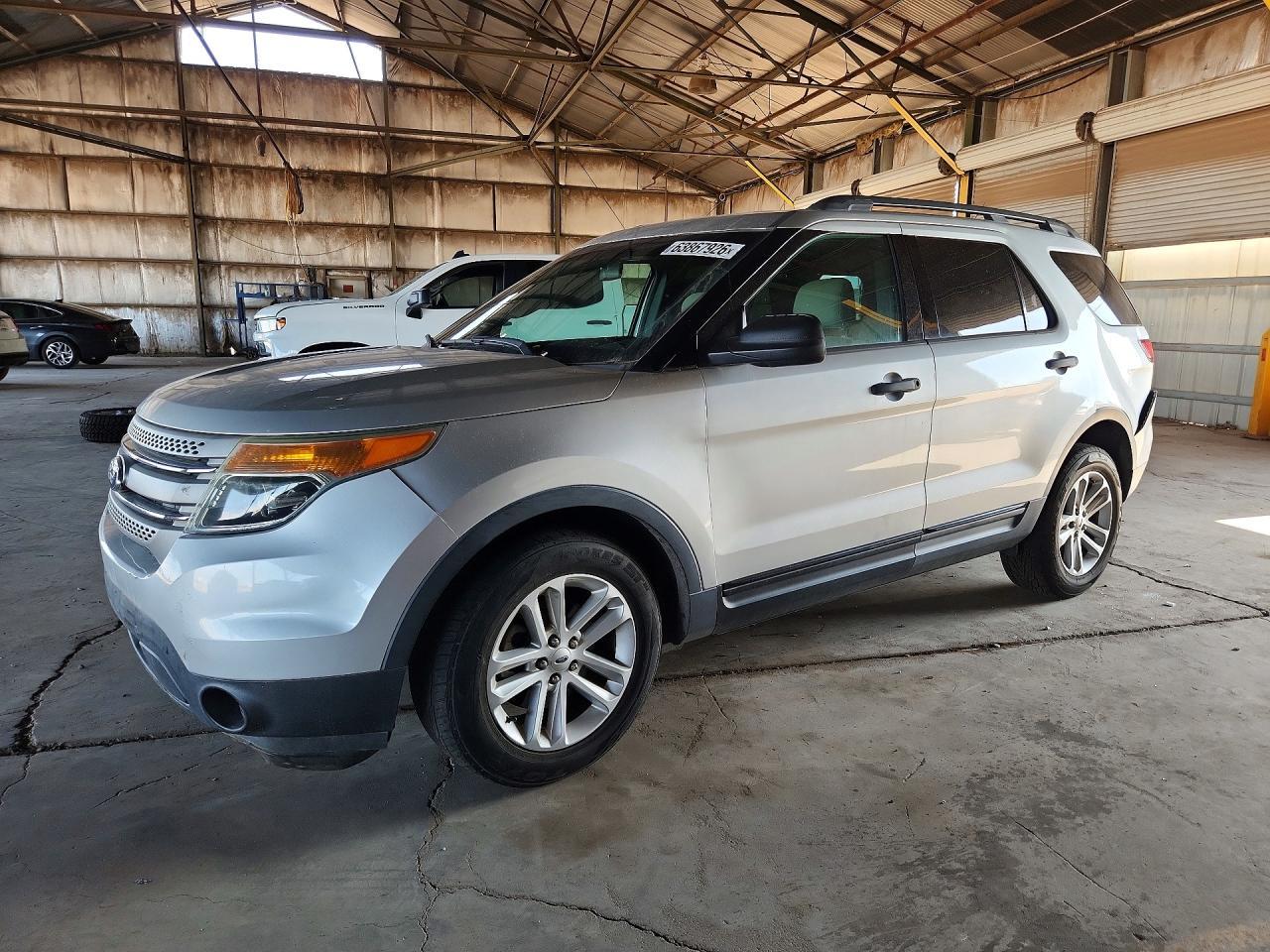 2015 Ford Explorer