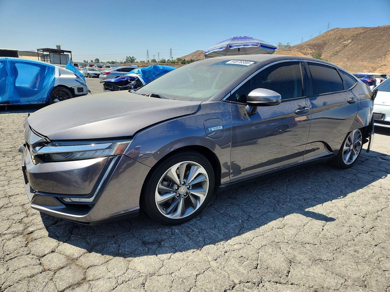 2019 Honda Clarity