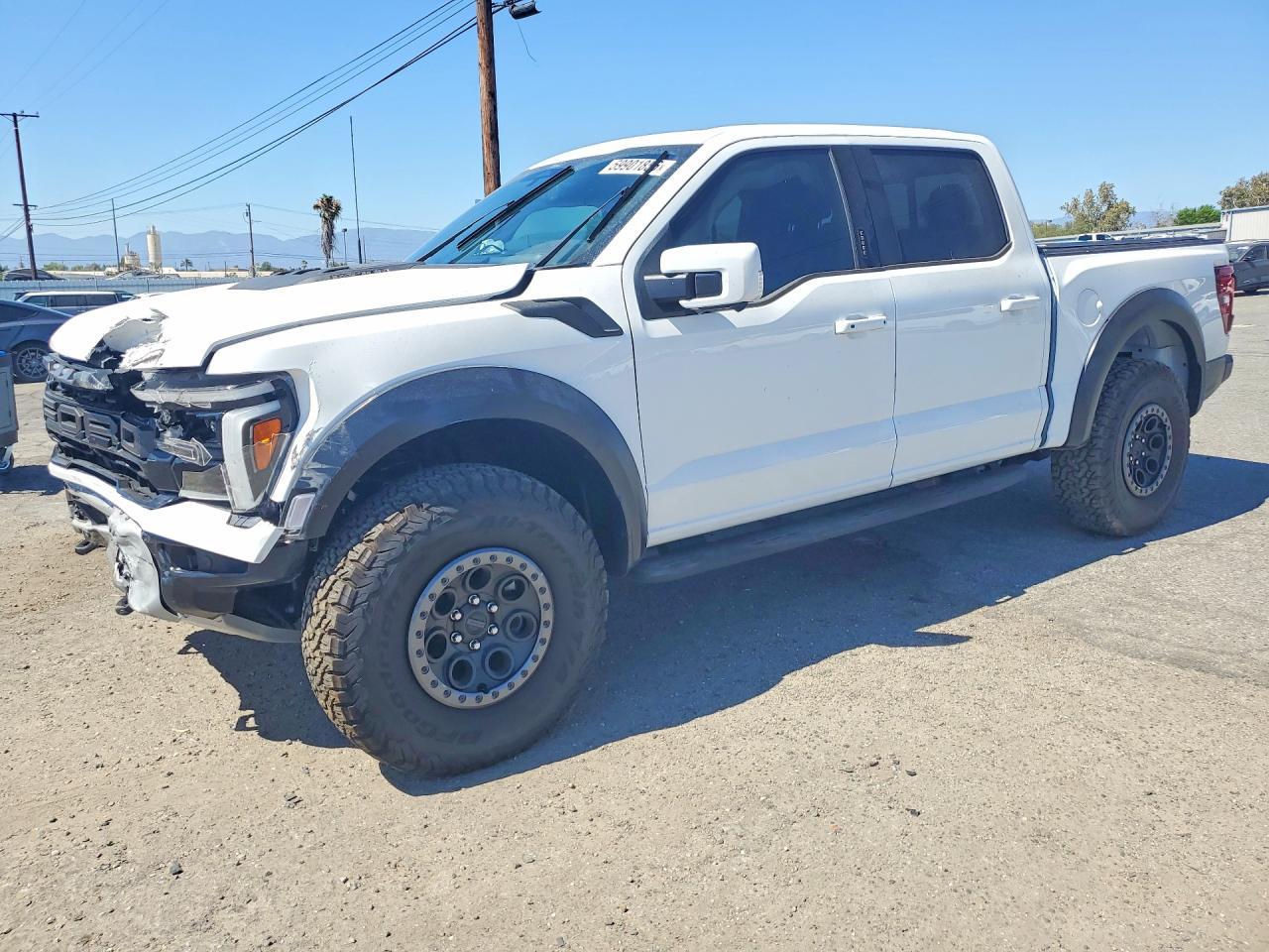 2024 Ford F-150, Raptor