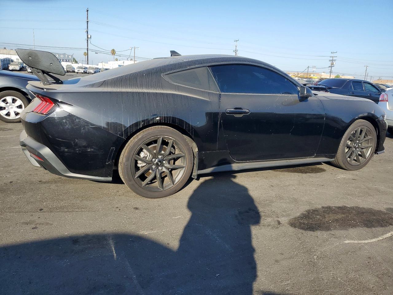 2024 Ford Mustang