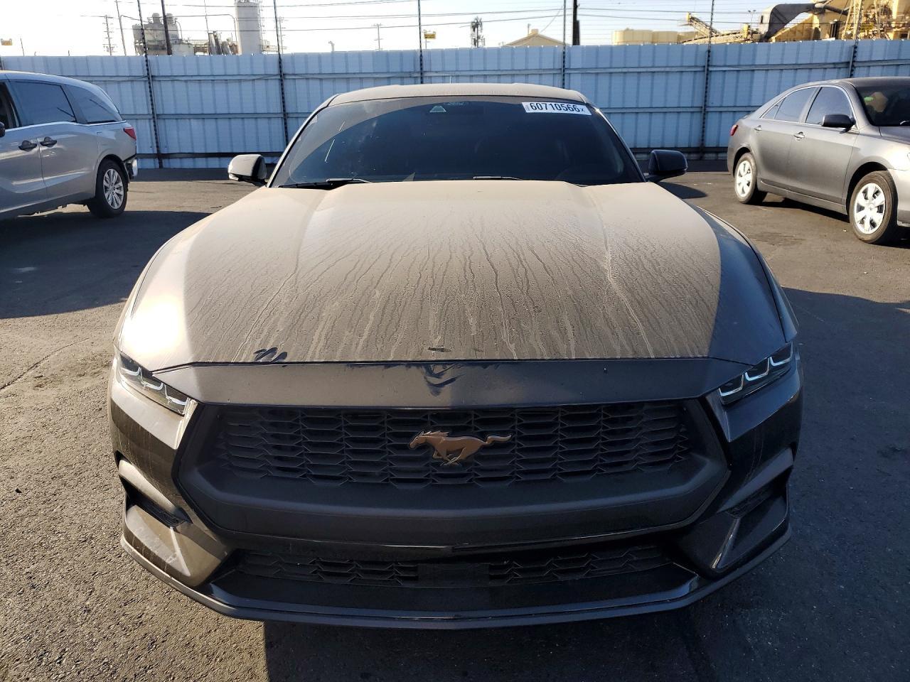 2024 Ford Mustang