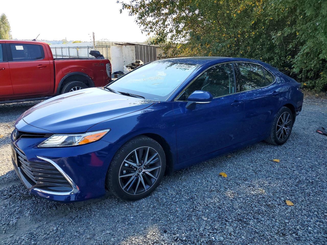 2023 Toyota Camry, Xle