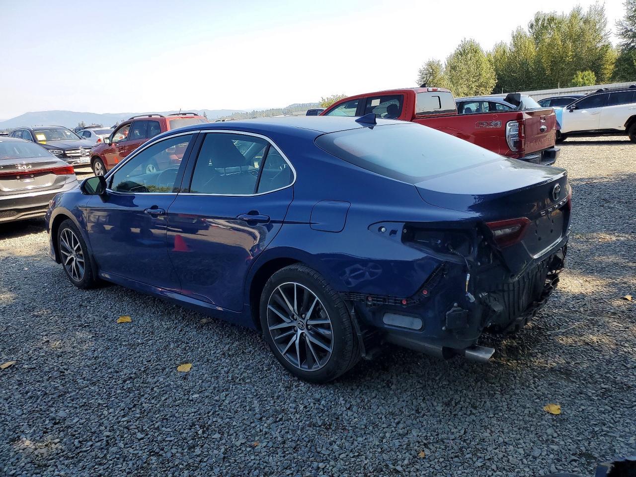 2023 Toyota Camry, Xle