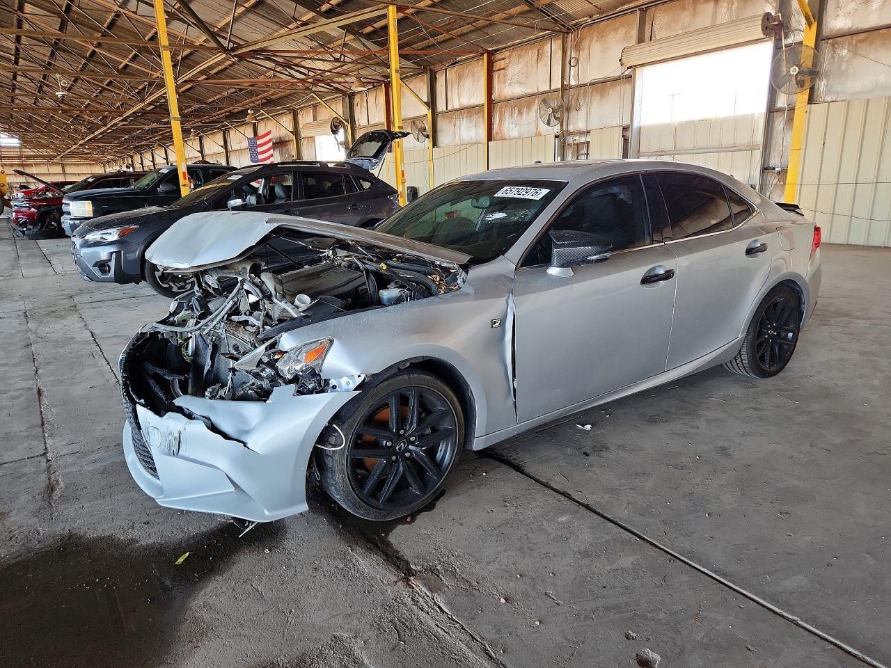 2015 Lexus IS, 250