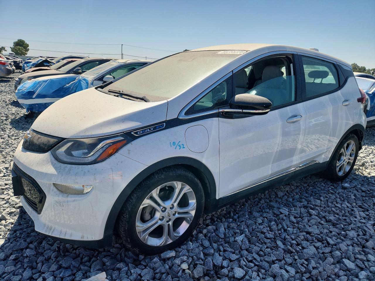 2019 Chevrolet Bolt, LT